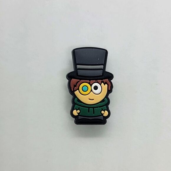 🎈5/$10🎈 PATCHES..CROC CHARMS.. South Park.. - Picture 1 of 1